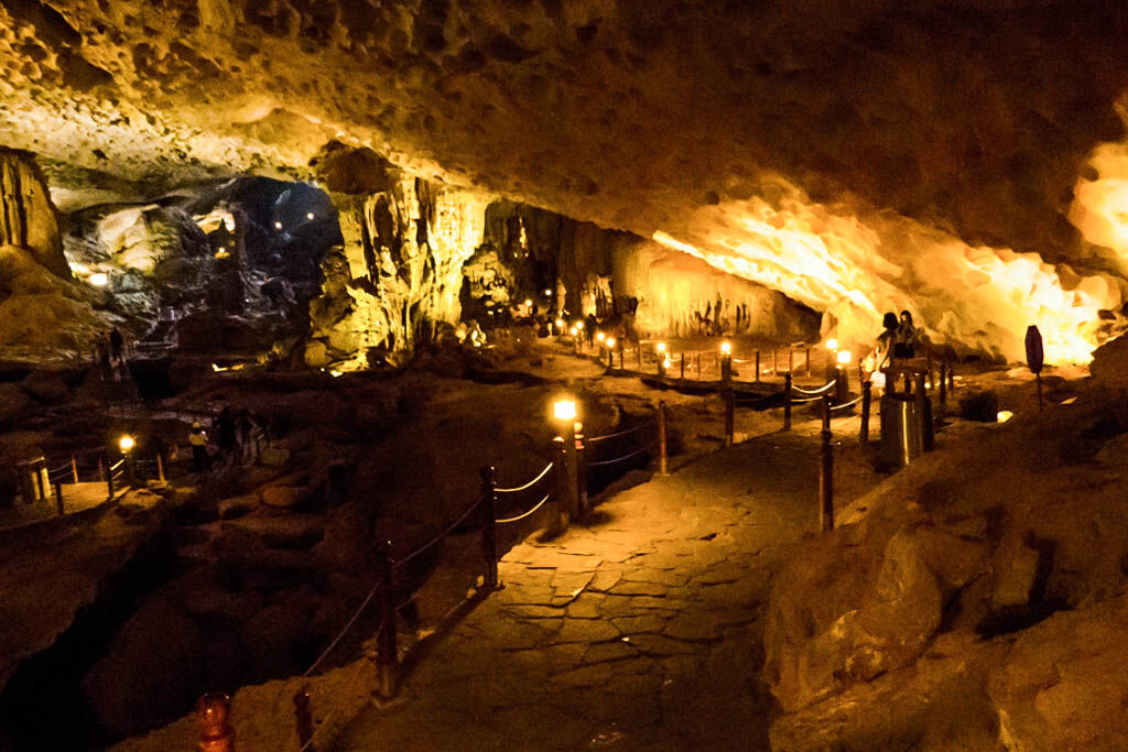 Explore Halong’s hidden wonders